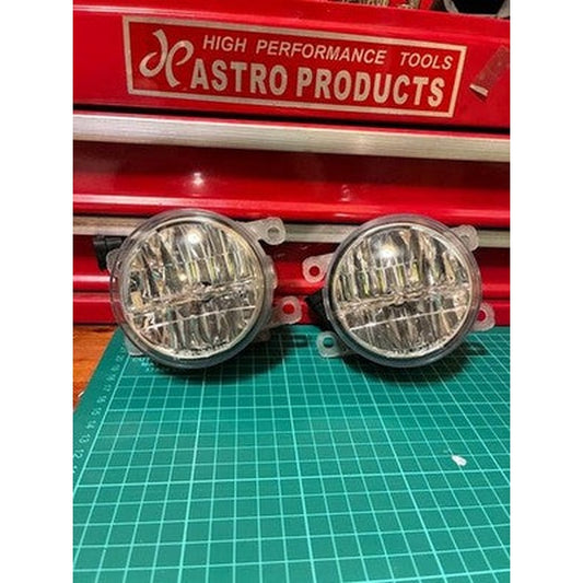 [USED] Subaru Genuine OEM PIAA Fog Lights Lamps