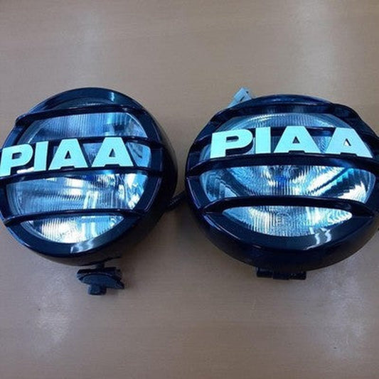 [USED] PIAA Fog Lights 2pcs Set Halogen PR8101