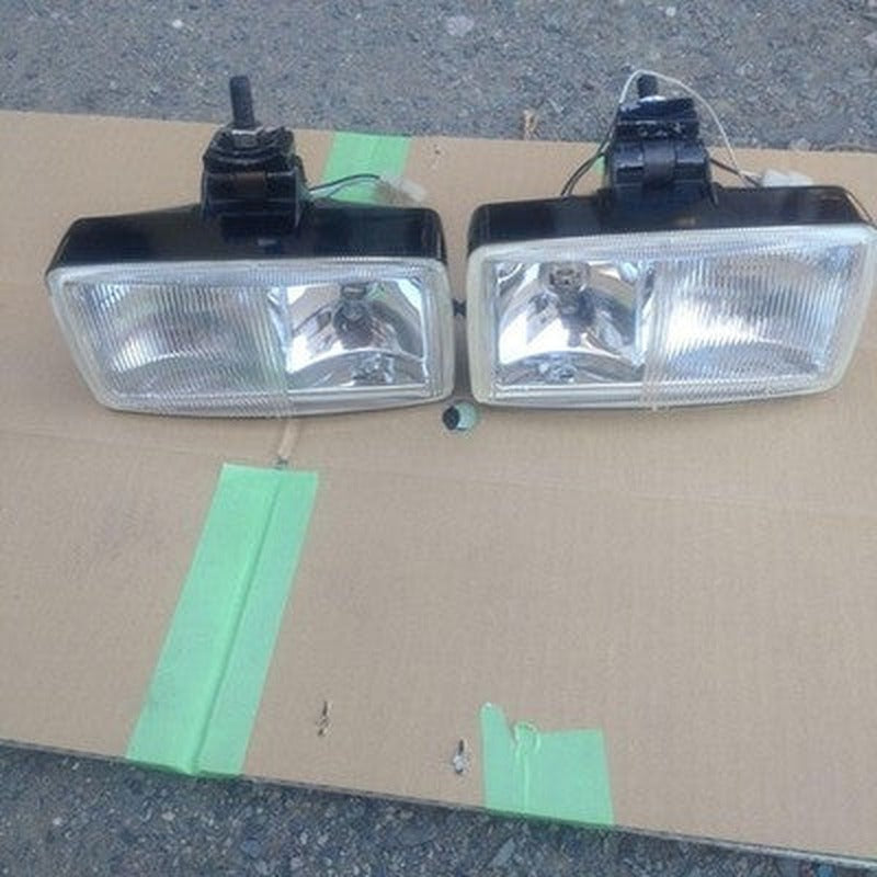 [USED] PIAA Fog Light Lamp Set Used