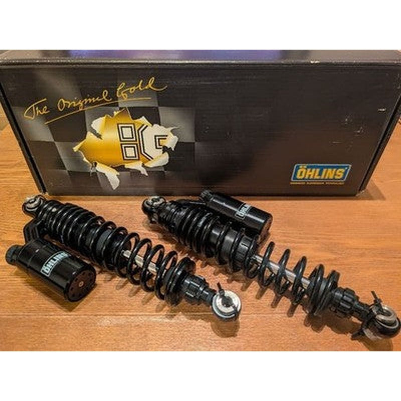 [USED] Ohlins S36PR1C1L Blackline Rear Shock Absorber HD756
