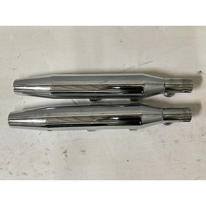 [USED] Harley-Davidson XL1200 Sportster OEM Genuine Silencer 64848-04 HDJ 98XL