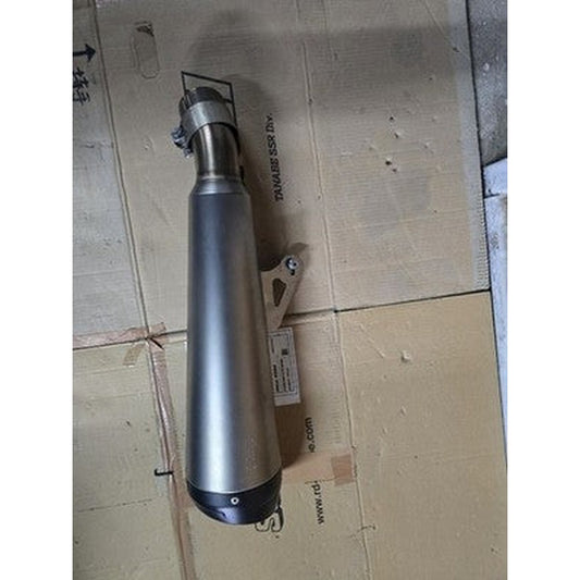 [USED] Akrapovic Slip-On Muffler BMW R nineT Pure 2022 OEM Genuine