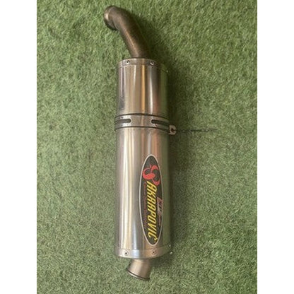 [USED] Akrapovic SP Series Silencer BMW F800 Used