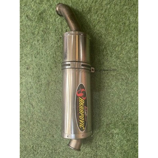 [USED] Akrapovic SP Series Silencer BMW F800 Used