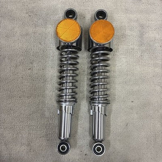 [USED] Kawasaki Genuine KH250 KH400 Rear Suspension Z1 Z2 KZ H1 H2