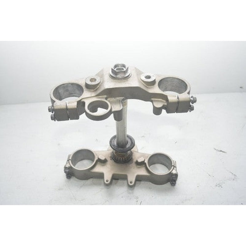 [USED] Yamaha WR250R DG15J Top Bridge Steering Stem G363E