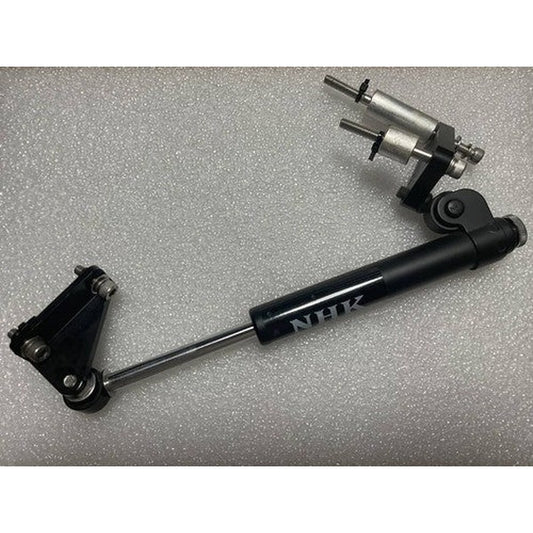 [USED] RC Engineering NHK Steering Damper Kawasaki W800 Rare