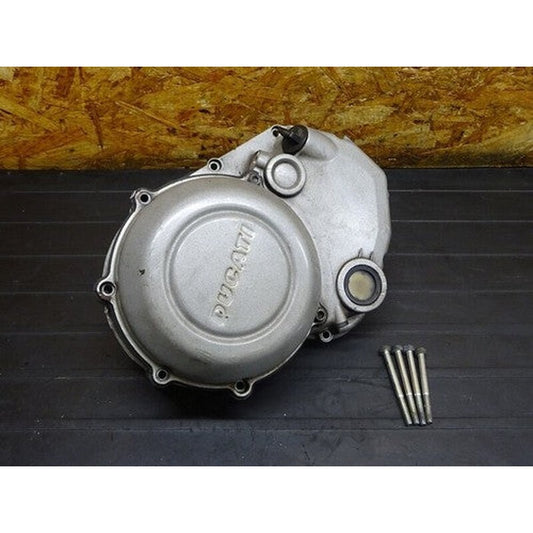 [USED] Ducati Multistrada 1000DS Clutch Cover Right Engine Cover