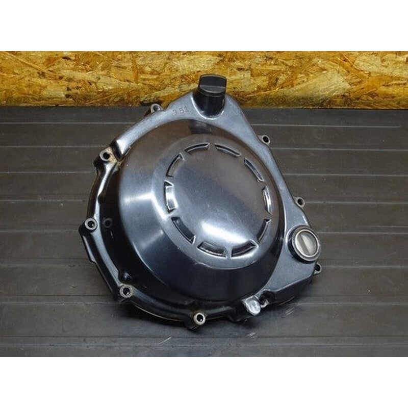 [USED] Kawasaki ZXR750 ZX750J-023 Clutch Cover Engine Cover Right