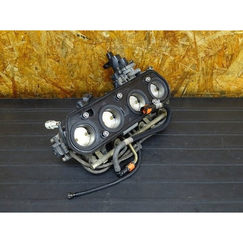 [USED] Kawasaki ZX-10R ZXT00C-005 Throttle Body Injector C-Type '04