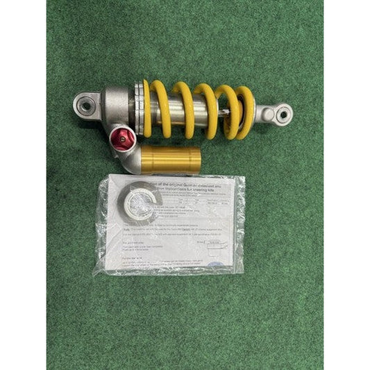 [USED] Aprilia Tuono 660 Factory Genuine Rear Suspension Lowering Kit