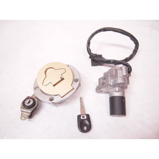 [USED] Ducati Monster 900 Genuine OEM Ignition Key Set