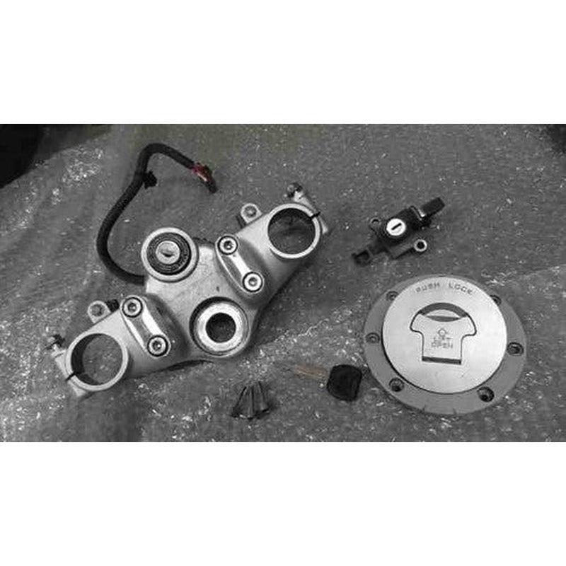 [USED] Honda VTR-F FI MC33 Ignition Key Set