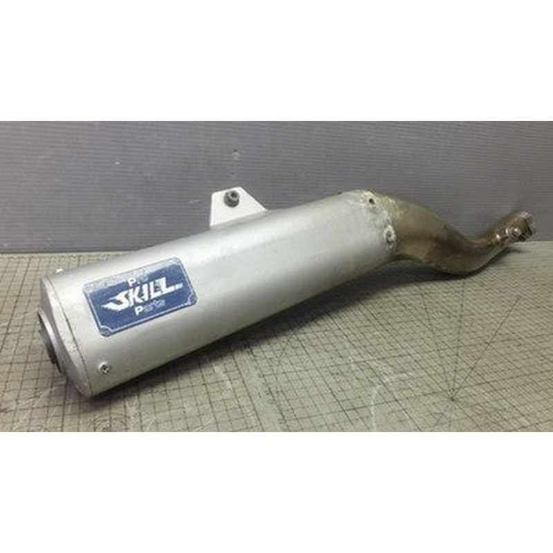 [USED] Pro Skill Yamaha TT250R 4GY Slip-On Muffler Silencer E3803