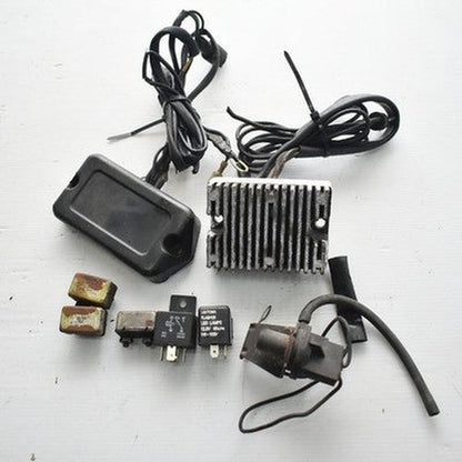 [USED] Harley-Davidson Sportster XLH883 1986 Evo ECU Regulator Relay Module