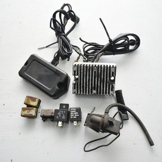 [USED] Harley-Davidson Sportster XLH883 1986 Evo ECU Regulator Relay Module
