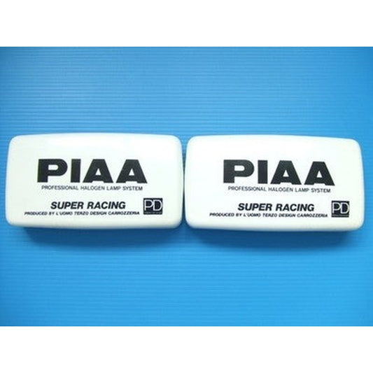 [USED] PIAA 60BIG 960 Square Fog Light Cover 20cm Vintage NOS