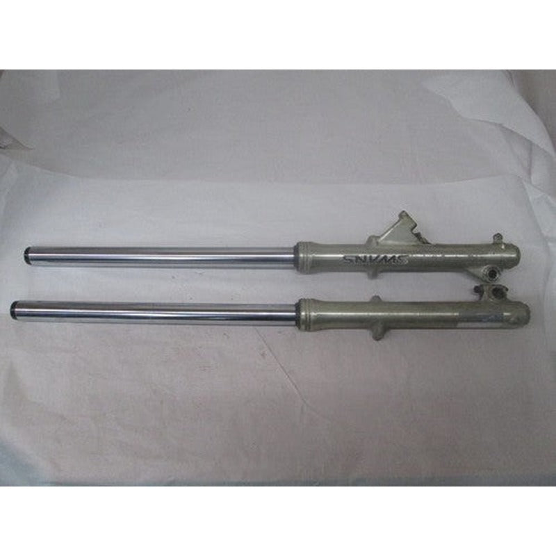 [USED] Yamaha XV750SP 5E5 Front Fork Suspension Genuine OEM