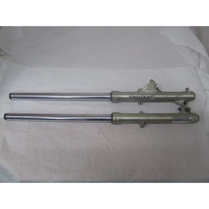 [USED] Yamaha XV750SP 5E5 Front Fork Suspension Genuine OEM