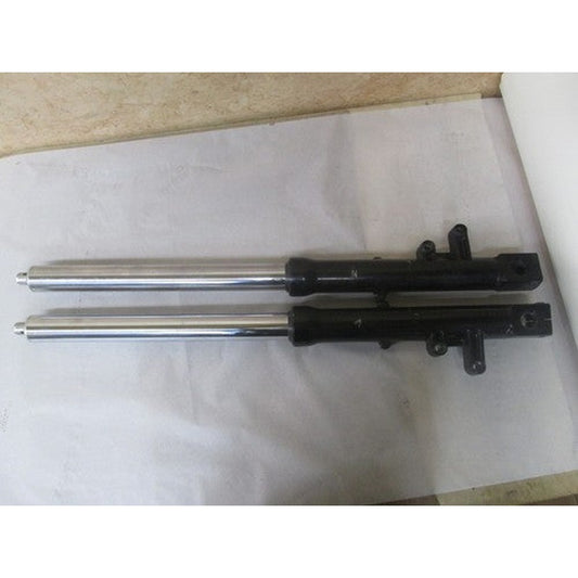 [USED] Kawasaki ZZR1100 Ninja ZX-11 ZXT10C Front Fork Suspension Genuine OEM