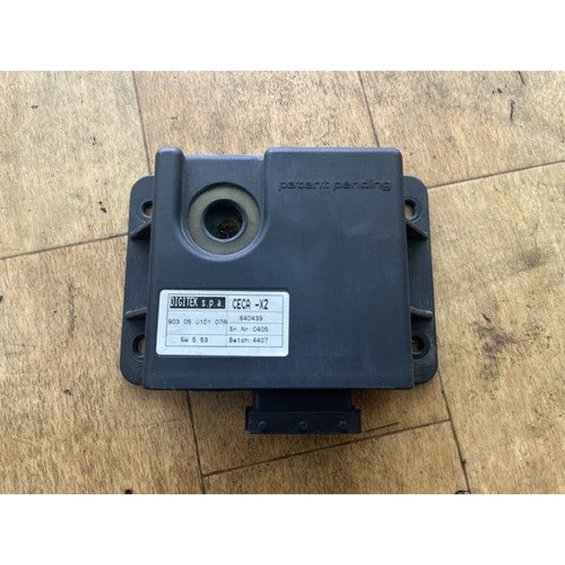 [USED] Piaggio MP3 ECU CDI Computer ZAPM47201
