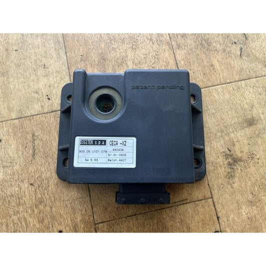 [USED] Piaggio MP3 ECU CDI Computer ZAPM47201