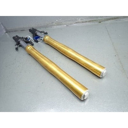 [USED] Honda Hornet 2.0 MC56 2020 Genuine OEM Front Fork Suspension Pair