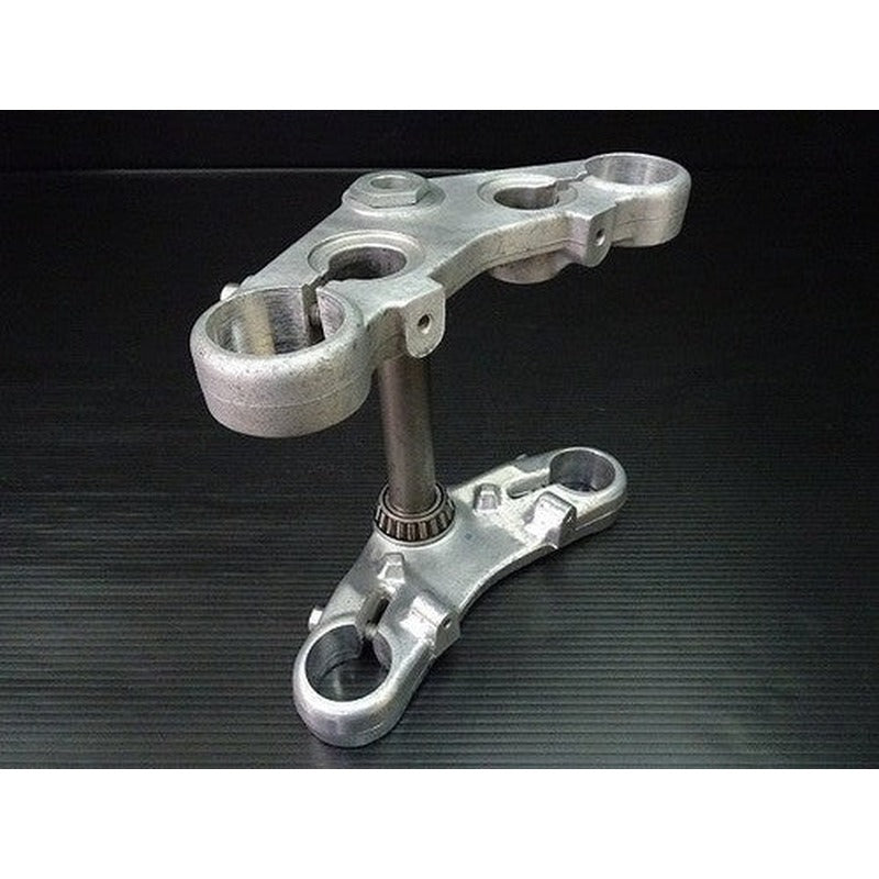 [USED] BMW K100RS 2V ABS Steering Stem Triple Clamp OT-B-035