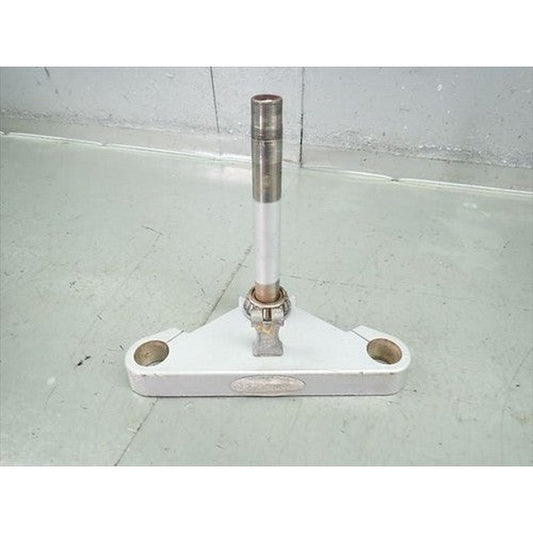 [USED] Aprilia Classic 50 ZD4LPA Genuine OEM Steering Stem No Bend