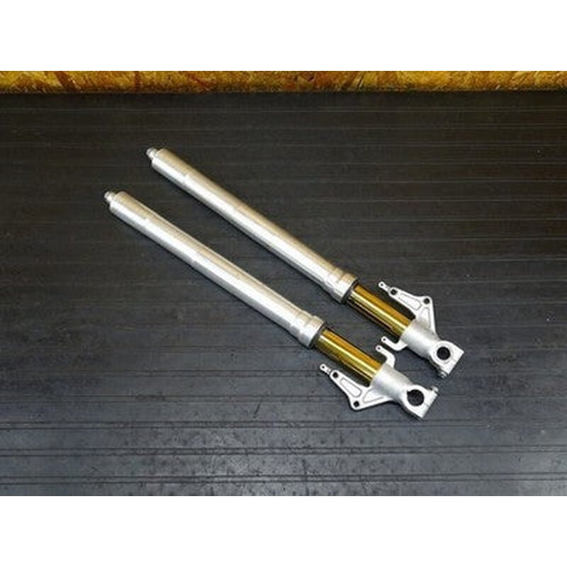 [USED] Ducati 999 Inverted Front Fork Inner Tube Bottom Case