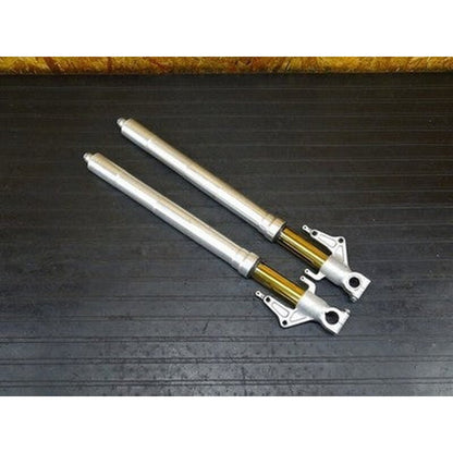 [USED] Ducati 999 Inverted Front Fork Inner Tube Bottom Case