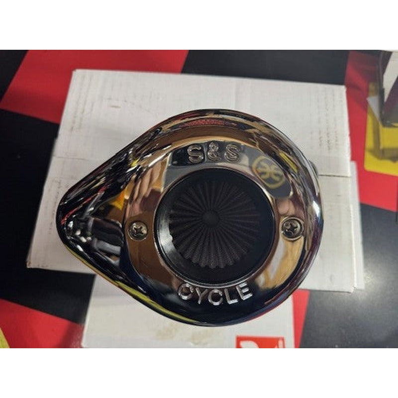 [USED] Harley-Davidson S&S Air Cleaner FLRT 2017