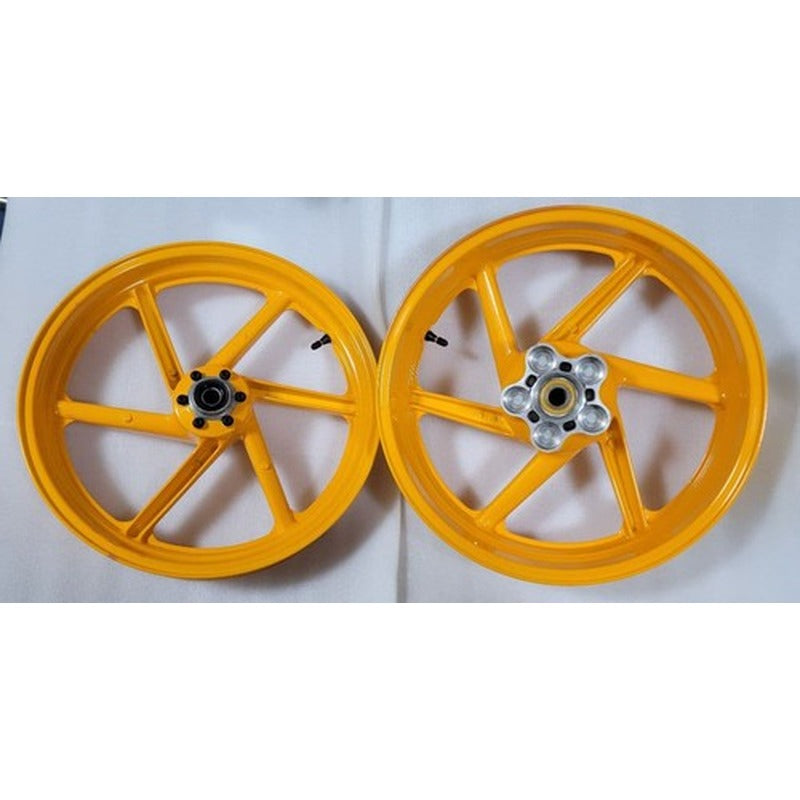 [USED] Honda NSR250 MC21 Wheel Painted