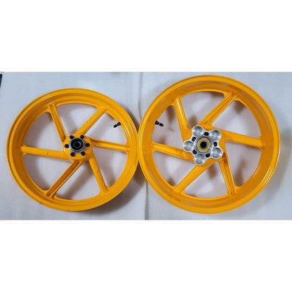 [USED] Honda NSR250 MC21 Wheel Painted