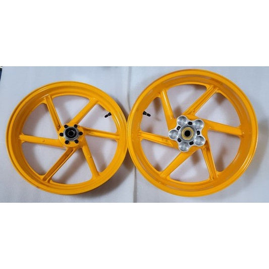 [USED] Honda NSR250 MC21 Wheel Painted