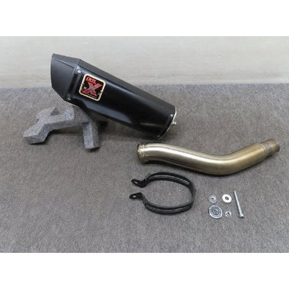 [USED] IXIL Slip-On Muffler Kawasaki Z750 2007-2011 T21067A
