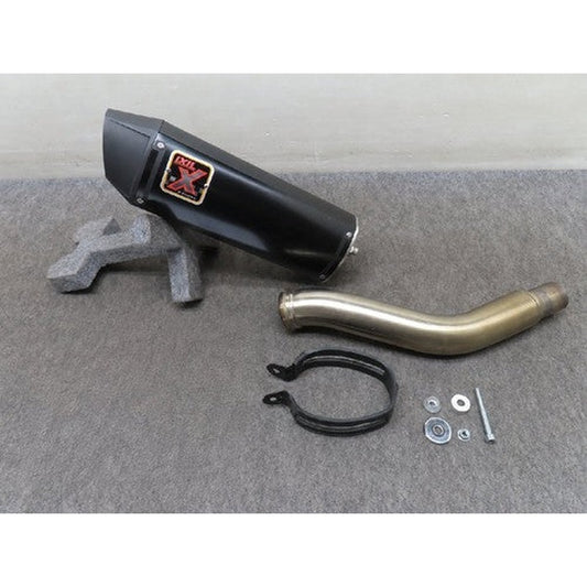 [USED] IXIL Slip-On Muffler Kawasaki Z750 2007-2011 T21067A
