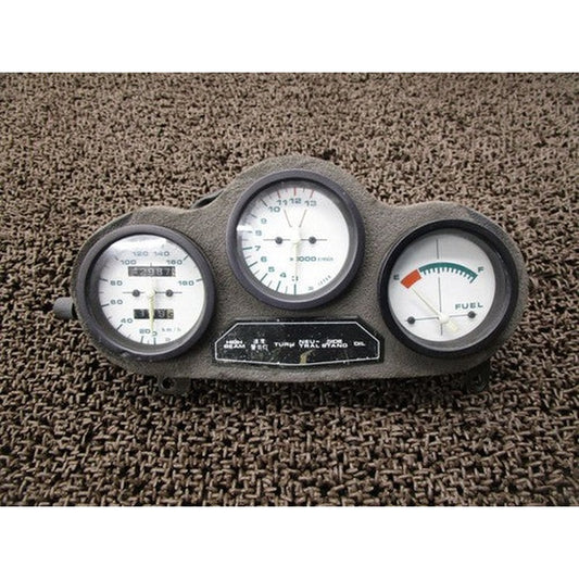 [USED] Suzuki GSX-R750 GR71G Instrument Cluster Speedometer Tachometer