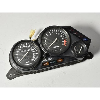[USED] Kawasaki ZZ-R1100 ZXT10C 91 Genuine OEM Instrument Cluster Speedometer
