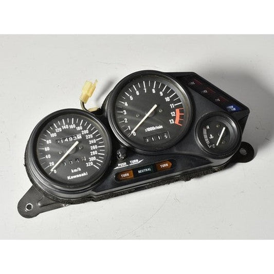 [USED] Kawasaki ZZ-R1100 ZXT10C 91 Genuine OEM Instrument Cluster Speedometer