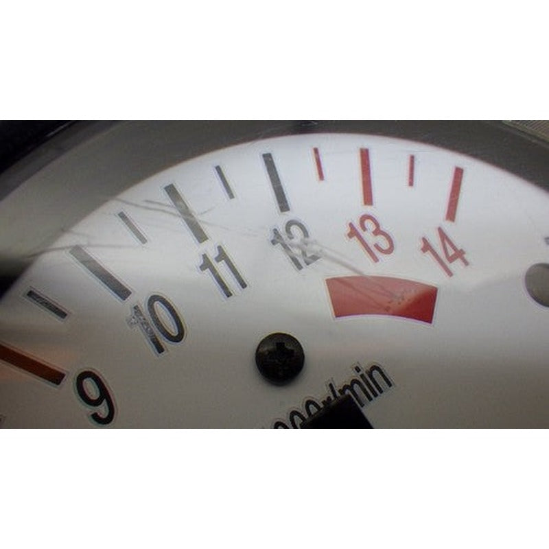[USED] Suzuki GSX-R1000 GT74A Instrument Cluster ECU Main Switch
