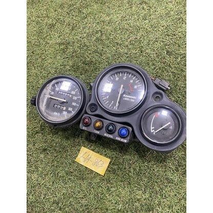 [USED] Kawasaki ZXR400 Instrument Cluster Speedometer Tachometer Genuine OEM