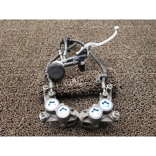 [USED] Yamaha YZF-R1 MOS RN041 Front Brake Caliper Master Cylinder