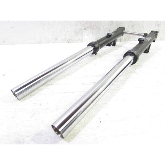 [USED] Kawasaki ZX400K ZZ-R400 Genuine OEM Front Fork Set No Bend