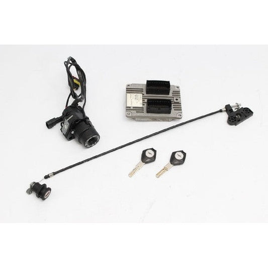 [USED] MV Agusta Brutale 1090R Ignition Key Set ECU ZCGB520AAAV001