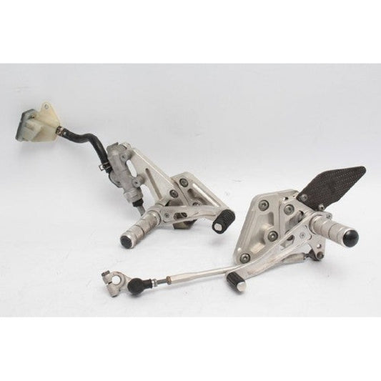 [USED] Suzuki GSX1300R Hayabusa 2007 Aftermarket Rearsets