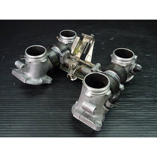 [USED] Yamaha V-MAX 1200 Exhaust Manifold 1995 2WE