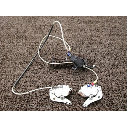[USED] KTM 640LC4 Adventure Front Brake Caliper Master Cylinder Lever