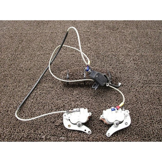 [USED] KTM 640LC4 Adventure Front Brake Caliper Master Cylinder Lever