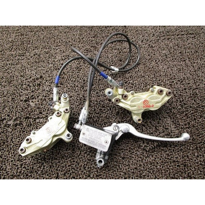 [USED] Suzuki INAZUMA 1200 GV76A Front Brake Caliper Master Cylinder Lever